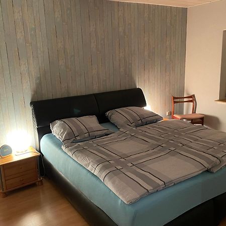 Ferienwohnung Domiziel Fuer 1 Bis 4 Personen Im Gruenen Hamm  Exterior foto