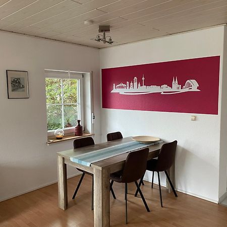 Ferienwohnung Domiziel Fuer 1 Bis 4 Personen Im Gruenen Hamm  Exterior foto