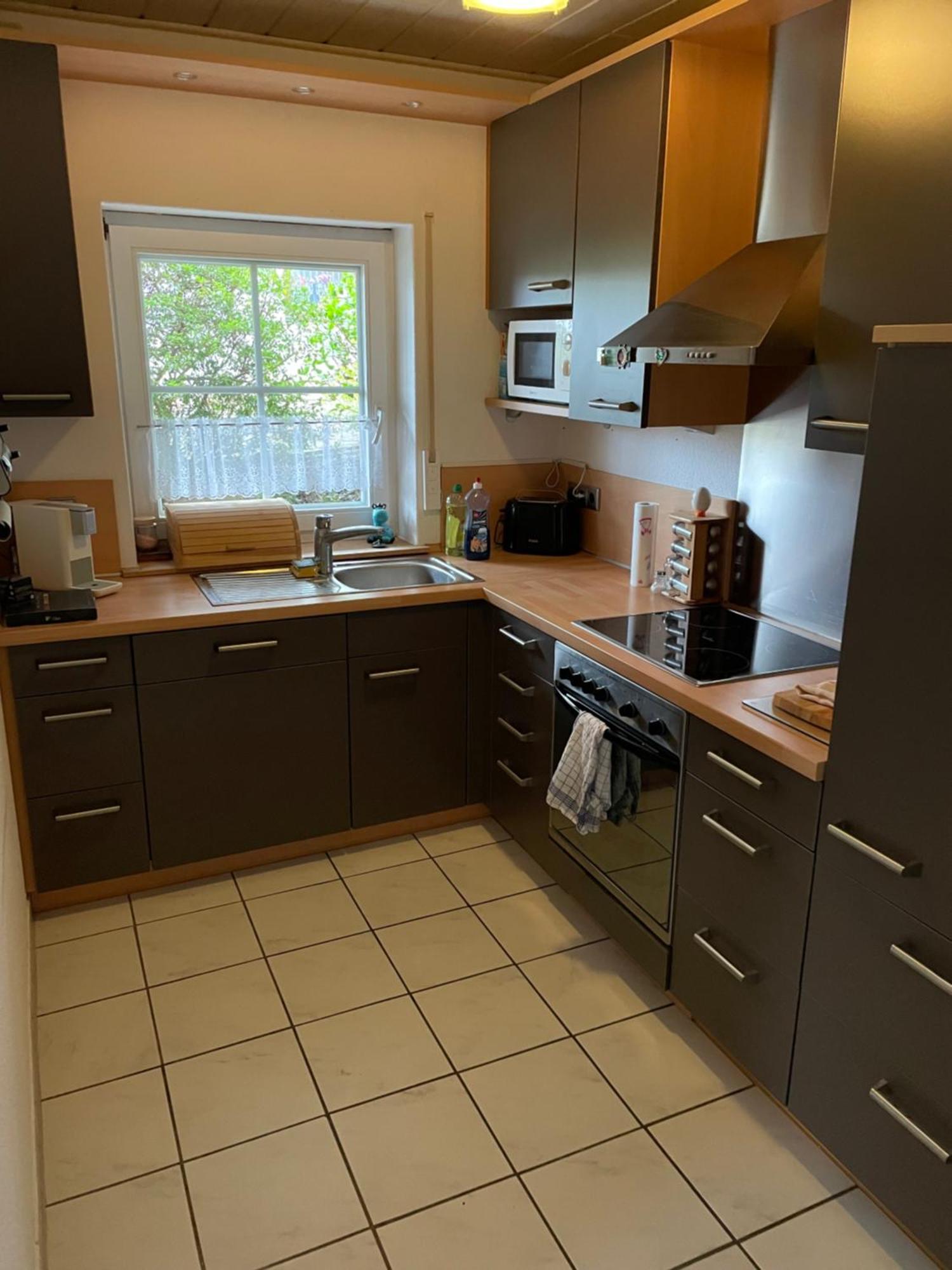 Ferienwohnung Domiziel Fuer 1 Bis 4 Personen Im Gruenen Hamm  Exterior foto