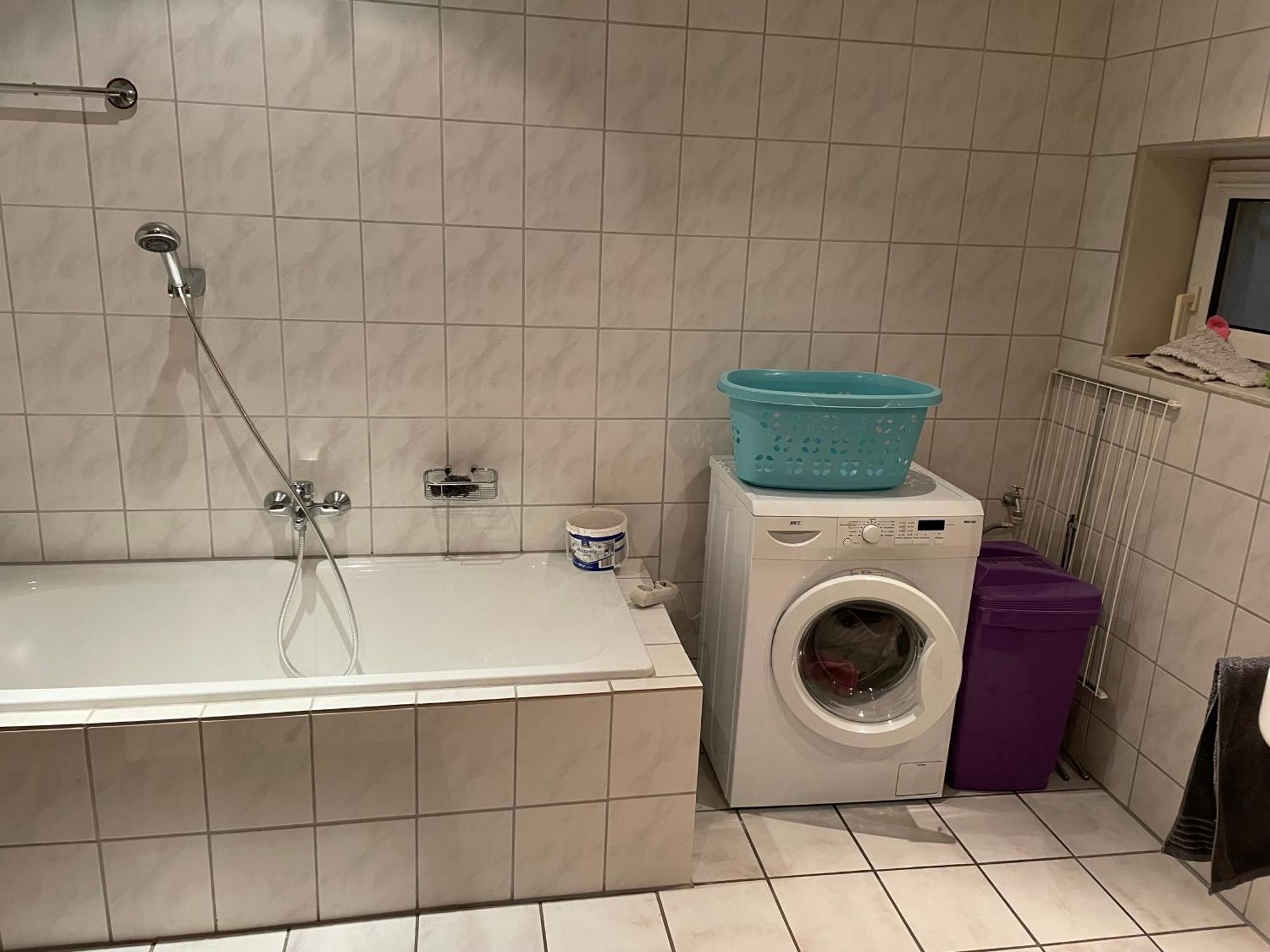 Ferienwohnung Domiziel Fuer 1 Bis 4 Personen Im Gruenen Hamm  Exterior foto