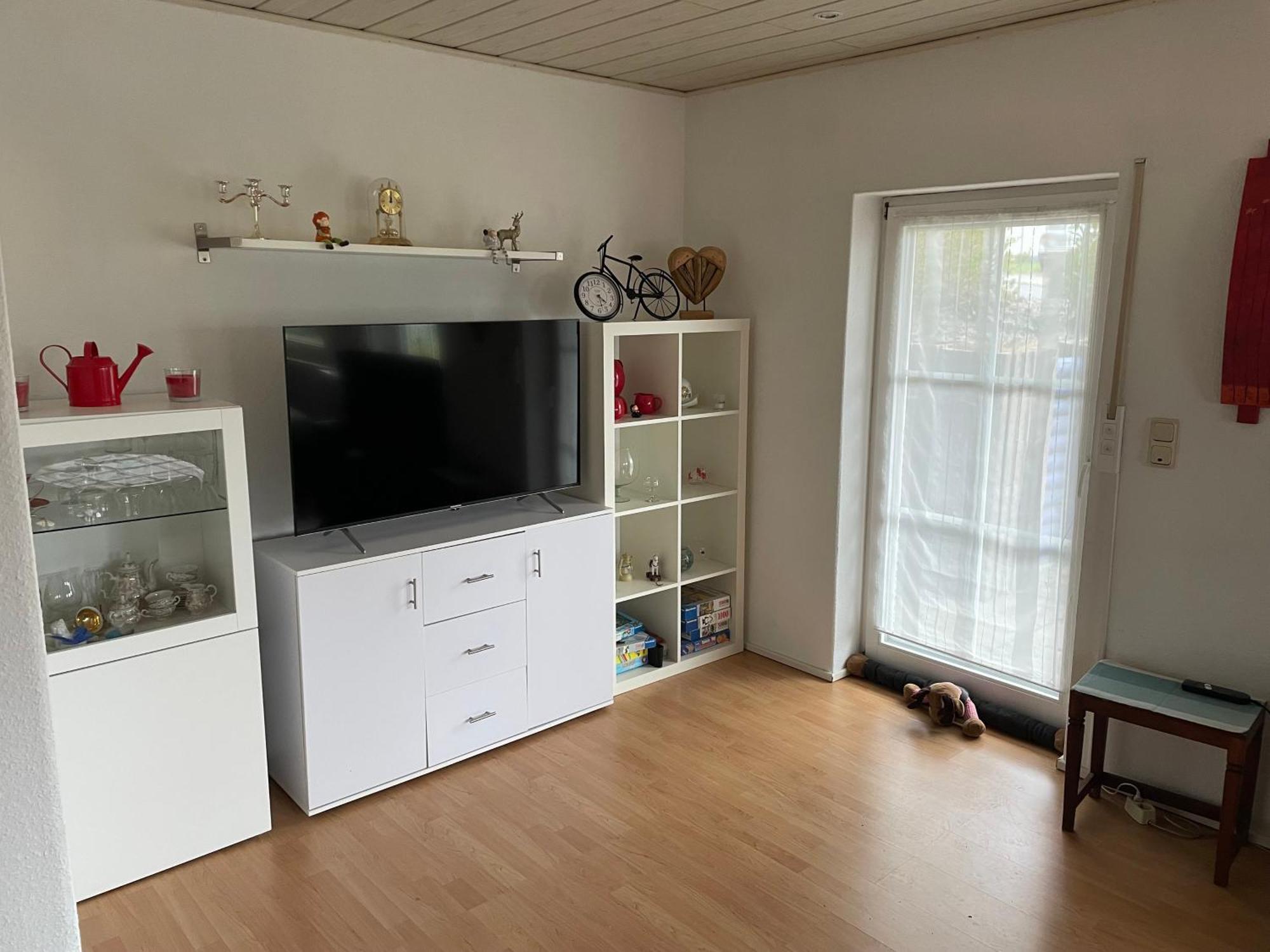 Ferienwohnung Domiziel Fuer 1 Bis 4 Personen Im Gruenen Hamm  Exterior foto
