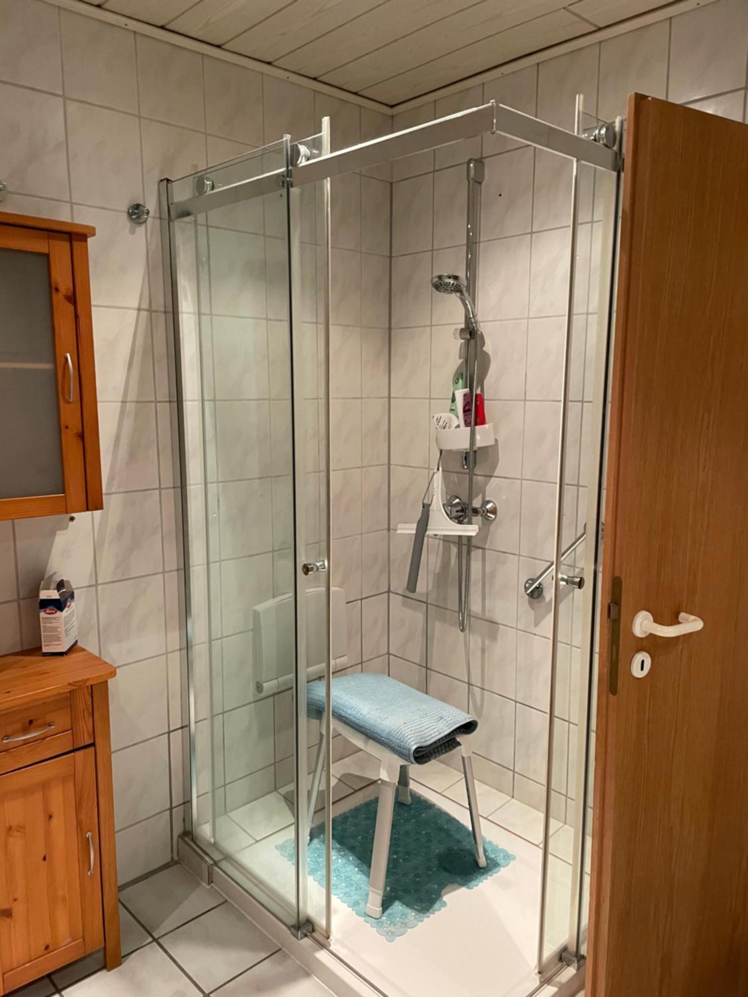 Ferienwohnung Domiziel Fuer 1 Bis 4 Personen Im Gruenen Hamm  Exterior foto