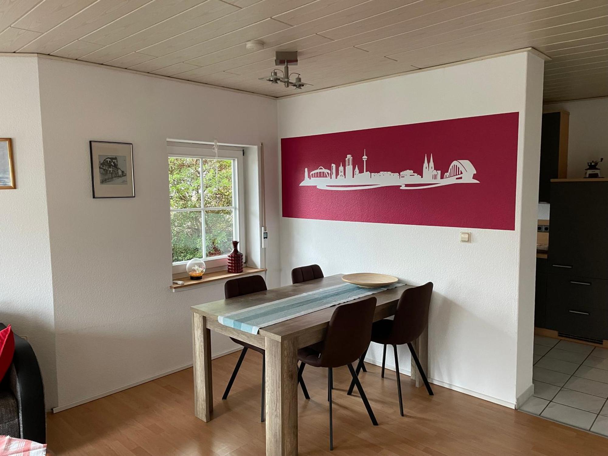 Ferienwohnung Domiziel Fuer 1 Bis 4 Personen Im Gruenen Hamm  Exterior foto