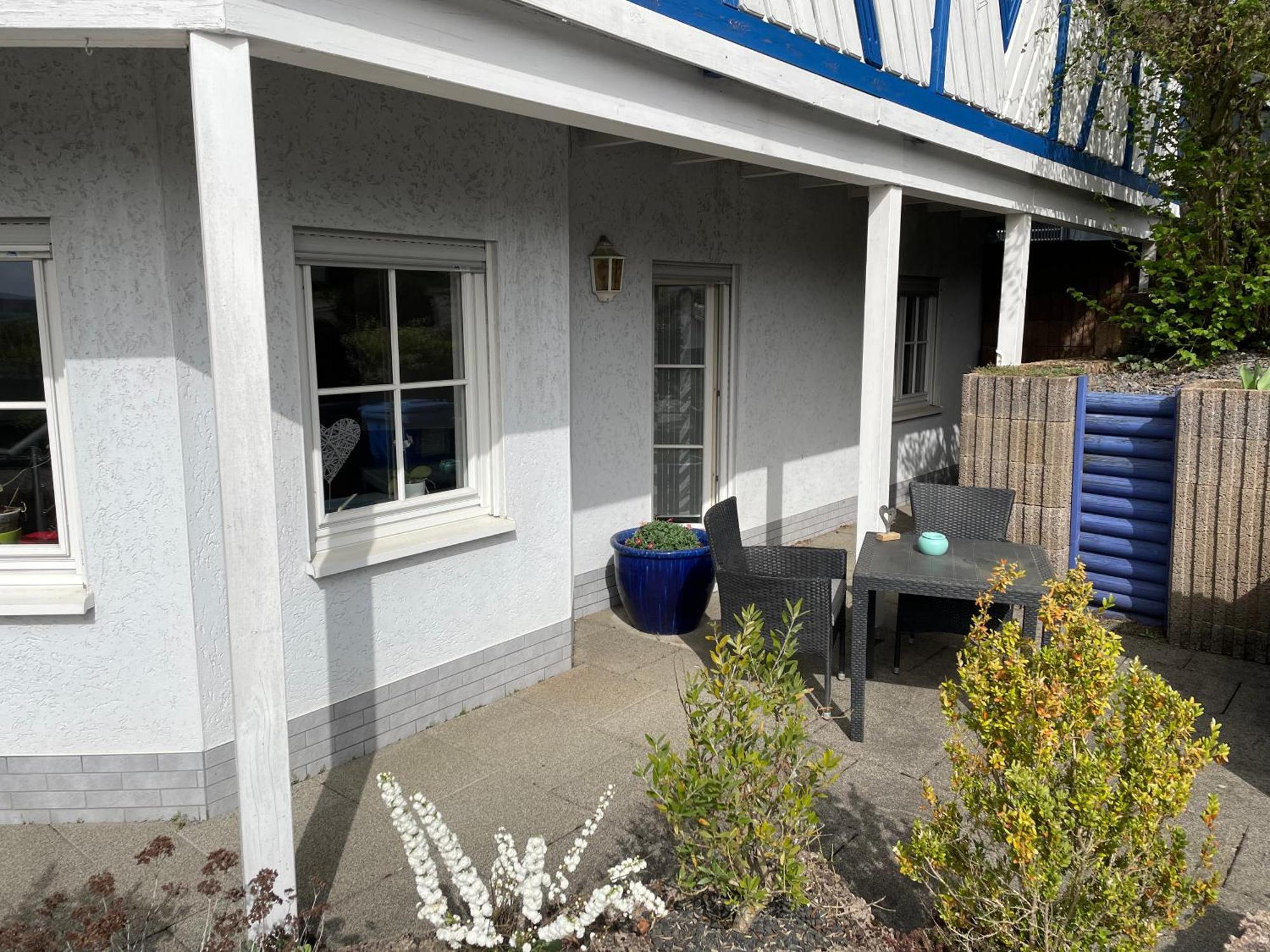 Ferienwohnung Domiziel Fuer 1 Bis 4 Personen Im Gruenen Hamm  Exterior foto
